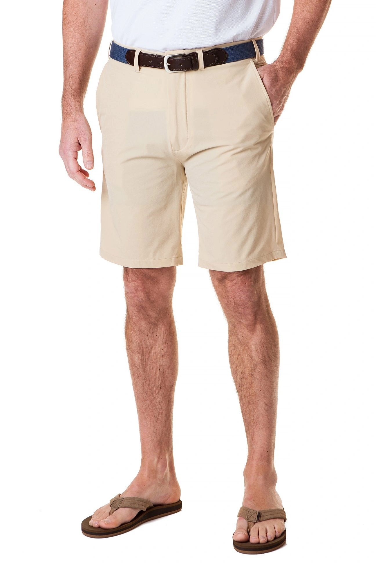 ACKformance Khaki Shorts: Your Summer Staple. Effortless Style, Unbeatable Comfort. Grab Yours!