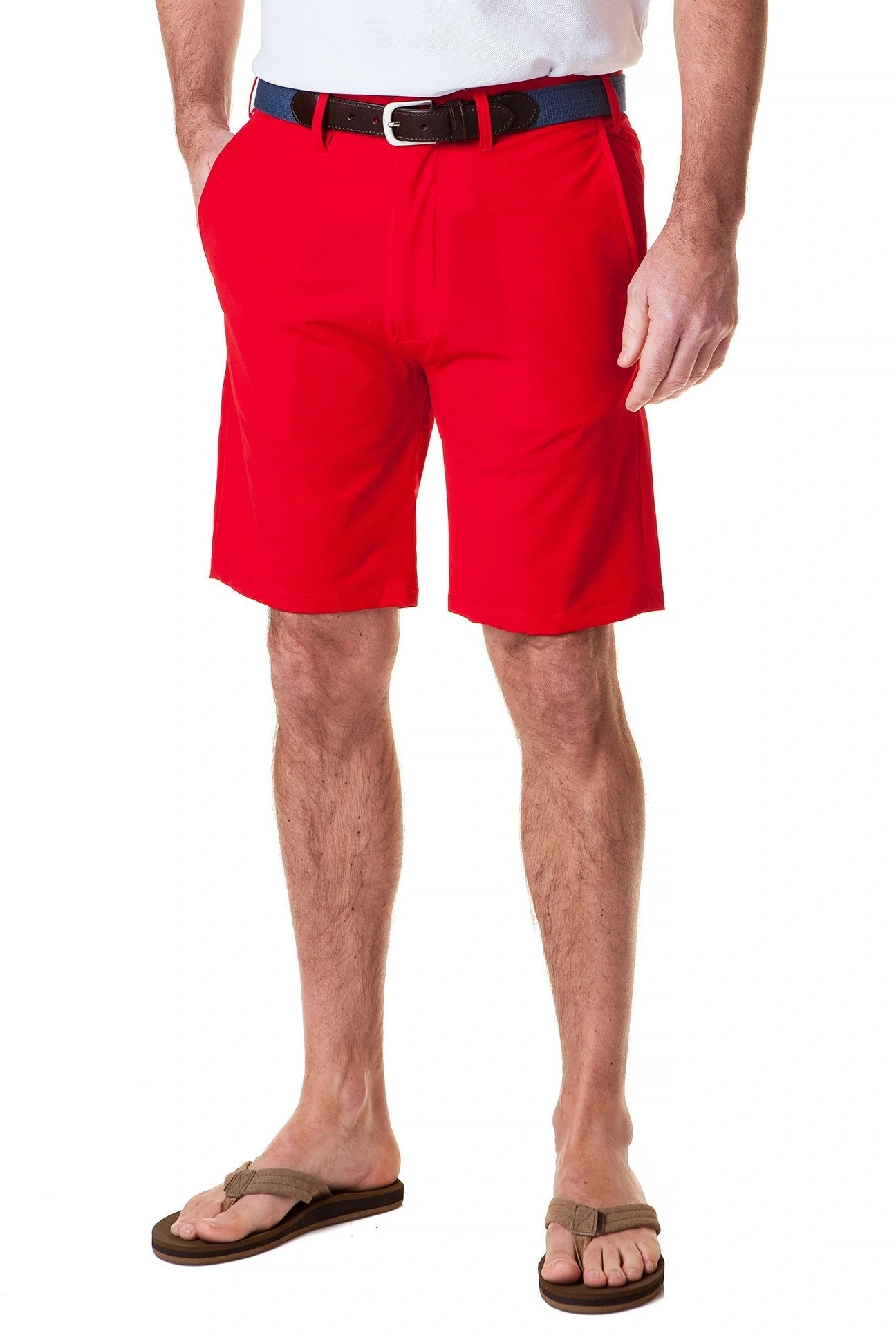 Cardinal Red Shorts by ACKformance: Summer Ready!